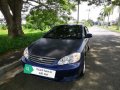 Blue Toyota Corolla Altis 2003 for sale in Cavite-7
