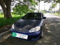 Blue Toyota Corolla Altis 2003 for sale in Cavite-0