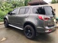 Sell Silver 2014 Chevrolet Trailblazer in Manila-5