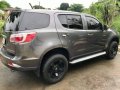 Sell Silver 2014 Chevrolet Trailblazer in Manila-2
