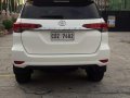 White Toyota Fortuner 2017 for sale in Malolos-6