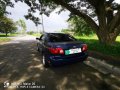 Blue Toyota Corolla Altis 2003 for sale in Cavite-5