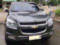 Sell Silver 2014 Chevrolet Trailblazer in Manila-1