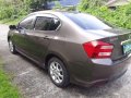 Silver Honda City 2013 for sale in Angeles City-0