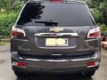 Sell Silver 2014 Chevrolet Trailblazer in Manila-4