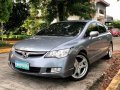 Sell Silver 2008 Honda Civic in Imus-6