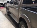 Selling Silver Toyota Hilux 2007 in Davao City-0