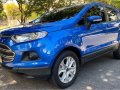 Blue Ford Ecosport 2016 for sale in Quezon-7
