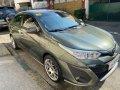 Selling Silver Toyota Vios 2020 in Quezon City-8
