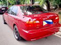 Red Honda Civic 2000 for sale in Quezon City-2