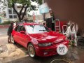 Red Mazda 323 1996 for sale in Quezon City-1