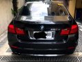Sell Black 2014 BMW 520D in Manila-7