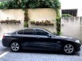 Sell Black 2014 BMW 520D in Manila-1