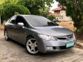 Sell Silver 2008 Honda Civic in Imus-0