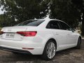 White Audi A4 2017 for sale in Quezon City-6