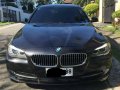 Sell Black 2014 BMW 520D in Manila-9
