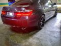 Selling Grey Honda Accord 2014 in Makati-4