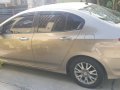 Beige Honda City 2010 Sedan at 95000 km for sale in Manila-3