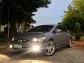 Sell Silver 2008 Honda Civic in Imus-0