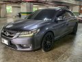 Selling Grey Honda Accord 2014 in Makati-0