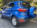 Blue Ford Ecosport 2016 for sale in Quezon-6