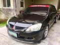 Black Mitsubishi Lancer 2005 for sale in Rizal-2