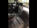 Black Mercedes-Benz Cla-Class 2017 Sedan for sale in Angeles-1