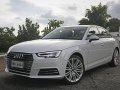 White Audi A4 2017 for sale in Quezon City-9