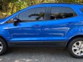 Blue Ford Ecosport 2016 for sale in Quezon-3