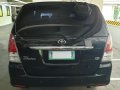 Sell Black Toyota Innova 2009 in Manila-6