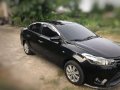 Sell Black 2014 Toyota Vios in Talisay-0