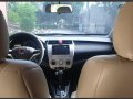 Beige Honda City 2010 Sedan at 95000 km for sale in Manila-2