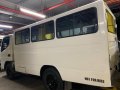 Pearl White Mitsubishi Fuso Canter FE71 2016 for sale in Manila-1