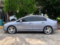 Sell Silver 2008 Honda Civic in Imus-7