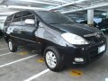 Sell Black Toyota Innova 2009 in Manila-3