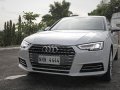 White Audi A4 2017 for sale in Quezon City-8
