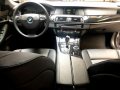Sell Black 2014 BMW 520D in Manila-6