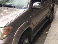 Selling Silver Toyota Hilux 2007 in Davao City-5