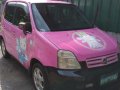 Pink Honda Capa 2000 for sale in Bulacan-6