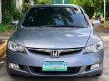 Sell Silver 2008 Honda Civic in Imus-7
