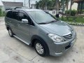 Selling Silver Toyota Innova 2009 in San Fernando-8