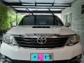 Selling White Toyota Fortuner 2015 in Paseo de Sta. Rosa-1
