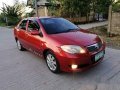 Red Toyota Vios 2007 for sale in Manila-4
