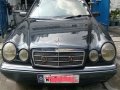 Sell Black 1999 Mercedes-Benz E-Class in Manila-0