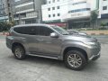 2017 Mitsubishi Montero Sport GLS 4x2 AT-5