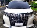 Selling 2018model Alphard, 90% Good condition-0