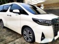 Selling 2018model Alphard, 90% Good condition-1