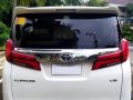 Selling 2018model Alphard, 90% Good condition-5