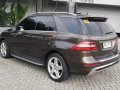 2014 Mercedes Benz ML 350 CDI. - AMG sports -1