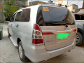 Silver Toyota Innova 2015 at good price for sale in Caloocan-1